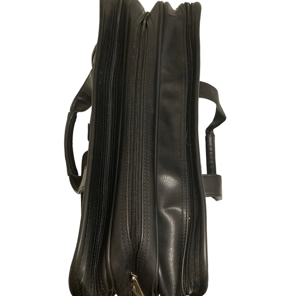 Briefcase Bag With Shoulder strap